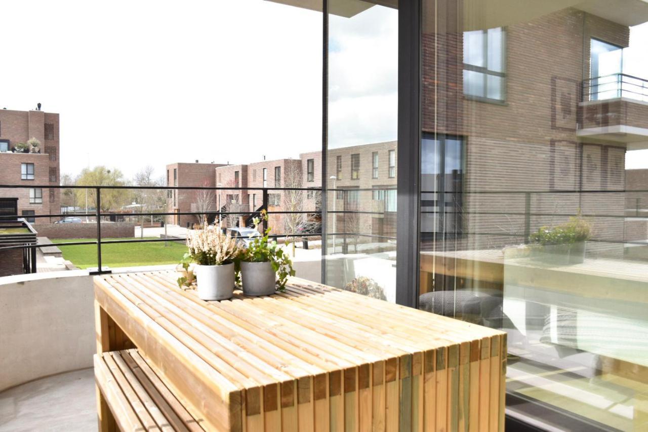 Close To Pukkelpop - Your Room With A View Hasselt Luaran gambar